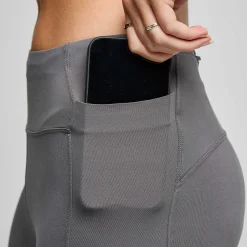 Saucony Damen Endorphin Fortify Tight Shadow Fashion