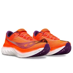 Saucony Damen Endorphin Pro 4 ViZiRed Cheap