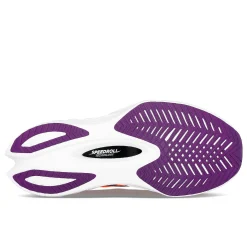 Saucony Damen Endorphin Pro 4 ViZiRed Cheap