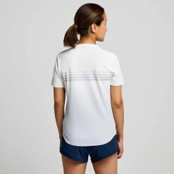 Saucony Damen Endorphin Short Sleeve Cloud Sale
