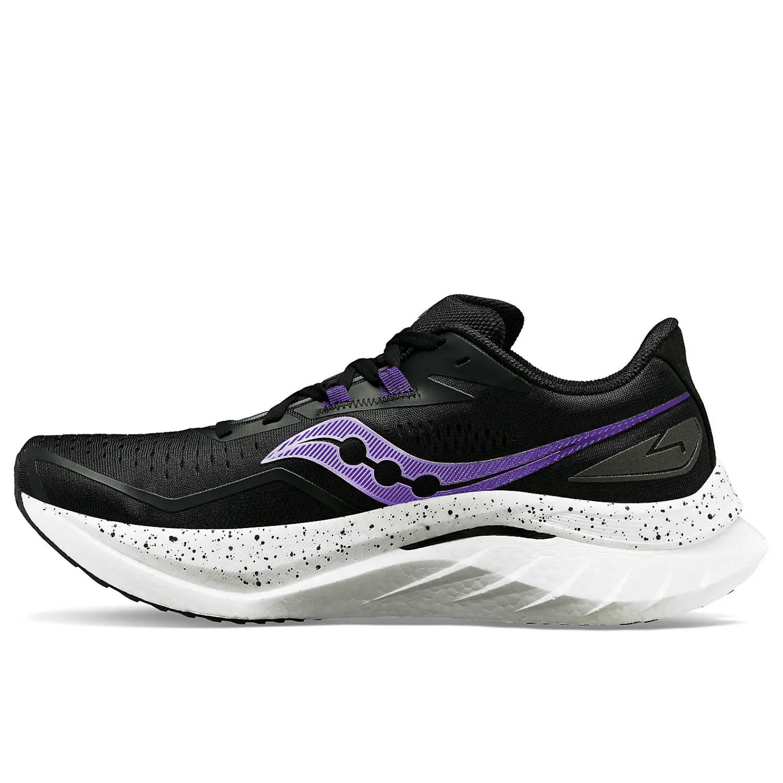 Saucony Damen Endorphin Speed 4 Black Clearance