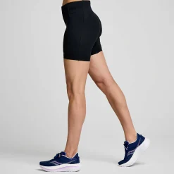 Saucony Damen Fortify 6" Short Black Shop