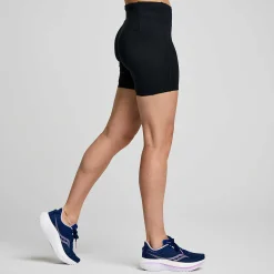 Saucony Damen Fortify 6" Short Black Shop