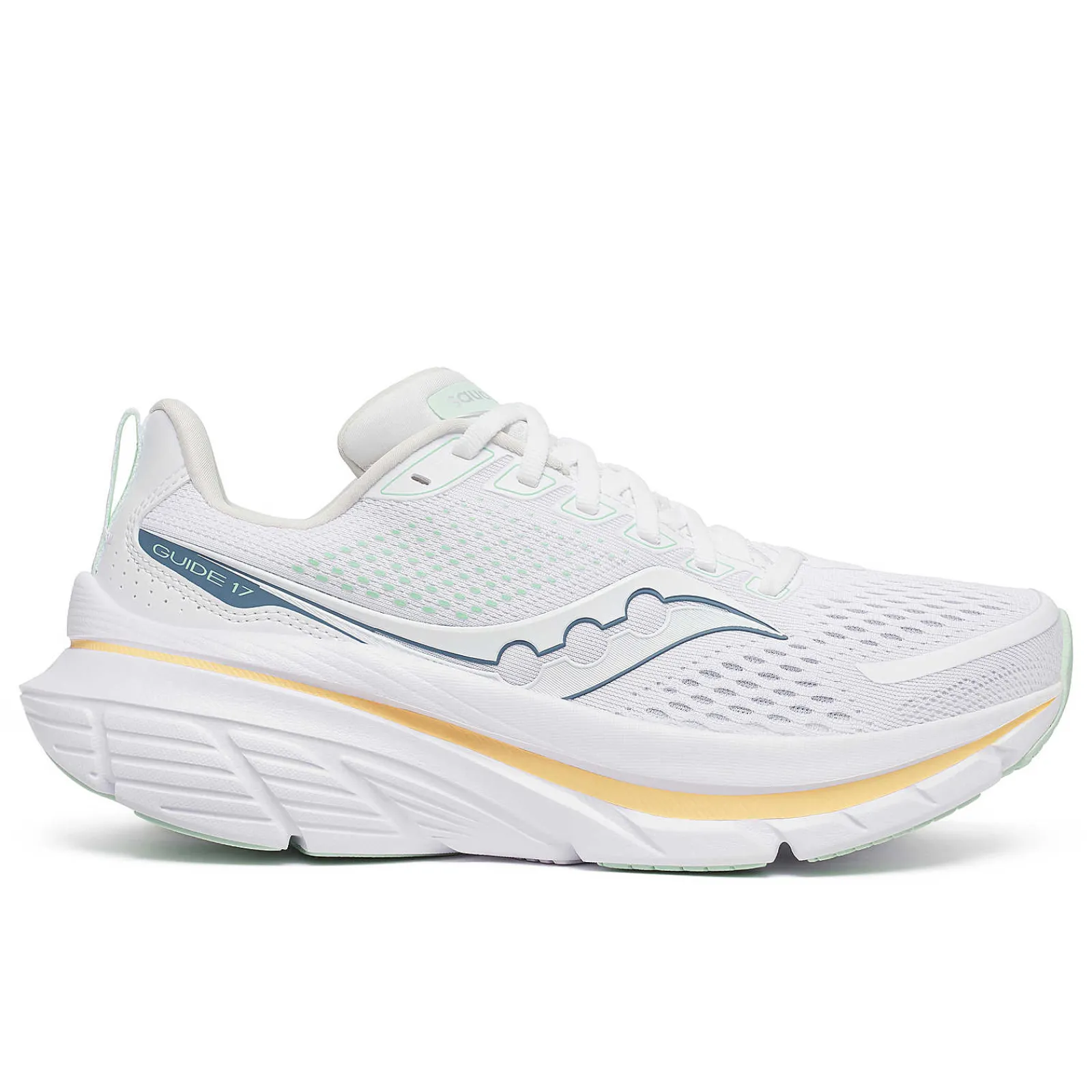 Saucony Damen Guide 17 Flash Sale