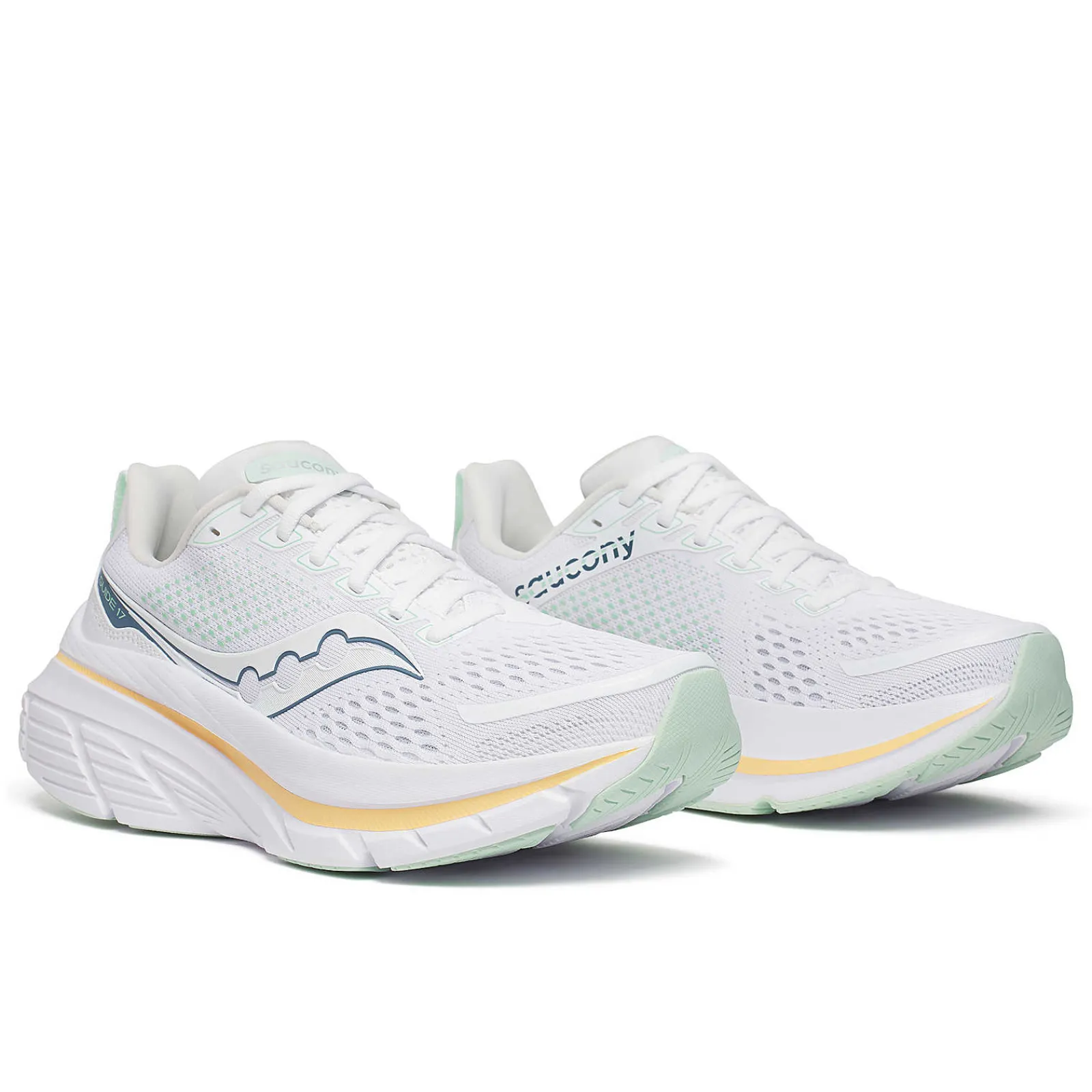 Saucony Damen Guide 17 Flash Sale