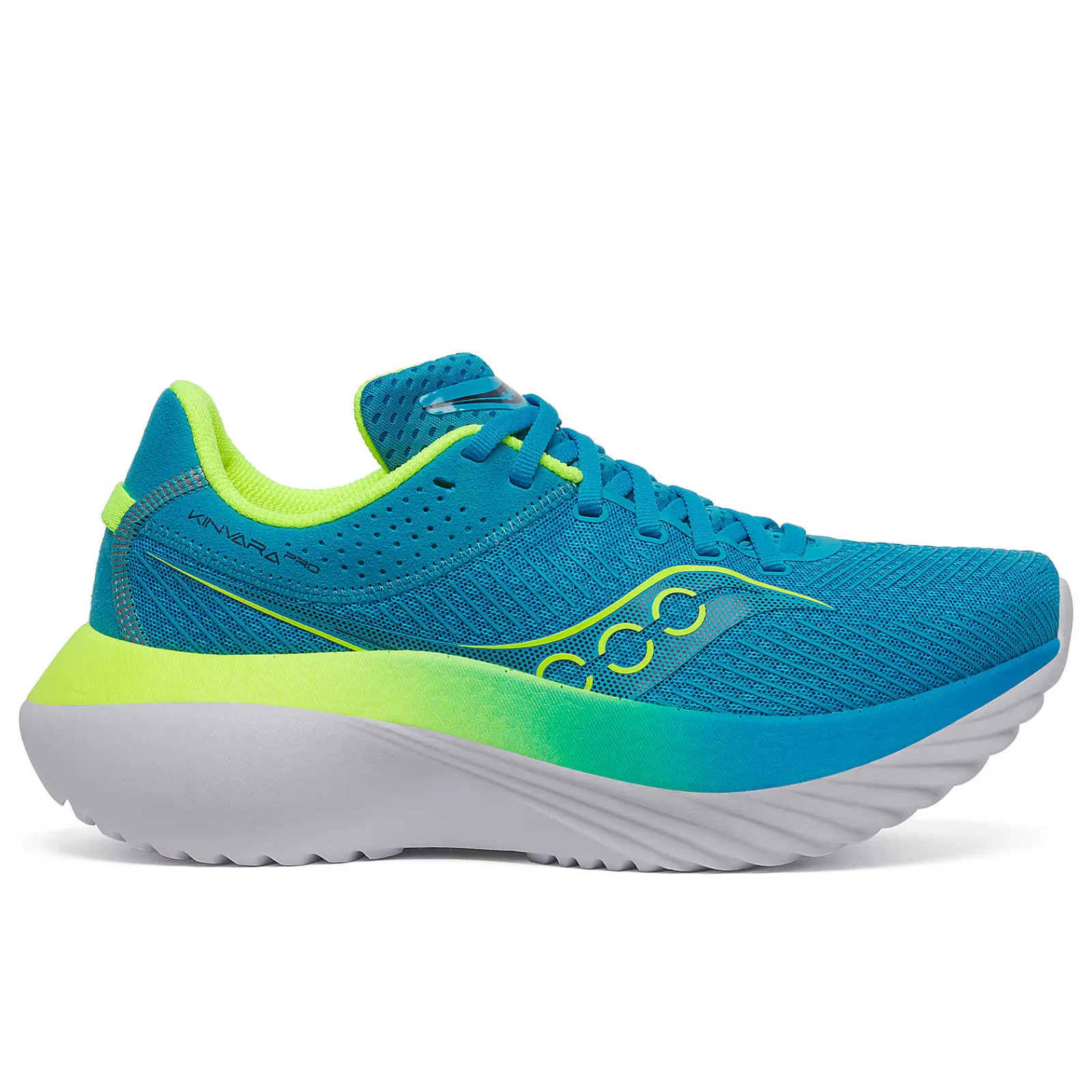 Saucony Damen Kinvara Pro ViZiBlue Online