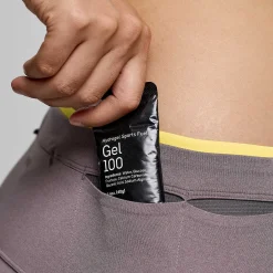 Saucony Damen Kinvara 5" Hot Short MetalHeather Best Sale