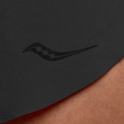 Saucony Damen Kinvara 3" Short Black Sale