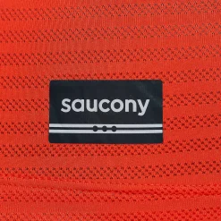 Saucony Damen Kinvara Tank Infrared Hot