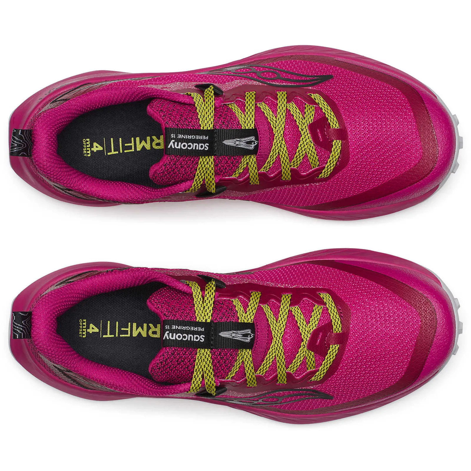 Saucony Damen Peregrine 15 Flash Sale