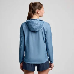 Saucony Damen Peregrine Packaway Jacket Astro Flash Sale