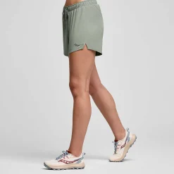 Saucony Damen Peregrine 4" Short Bough Hot
