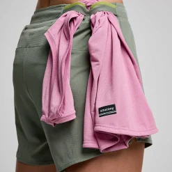 Saucony Damen Peregrine 4" Short Bough Hot