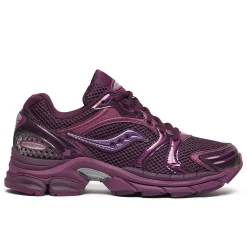 Saucony Damen ProGrid Triumph 4 Chroma Plum Cheap