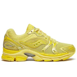 Saucony Damen ProGrid Triumph 4 Chroma Goldfinch Best Sale