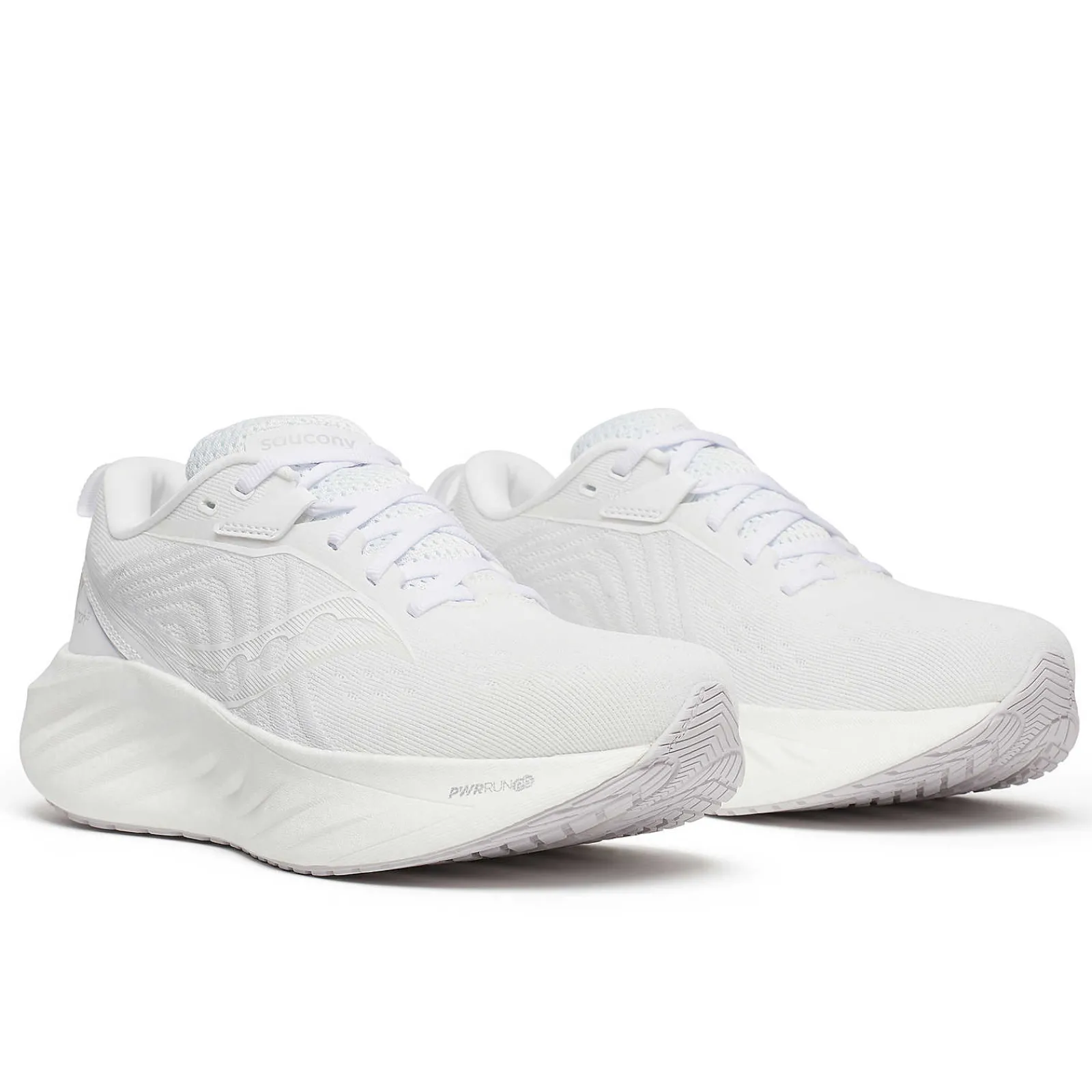 Saucony Damen Triumph 22 White Flash Sale