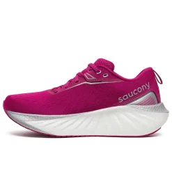 Saucony Damen Triumph 22 Magenta Cheap