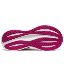 Saucony Damen Triumph 22 Magenta Cheap