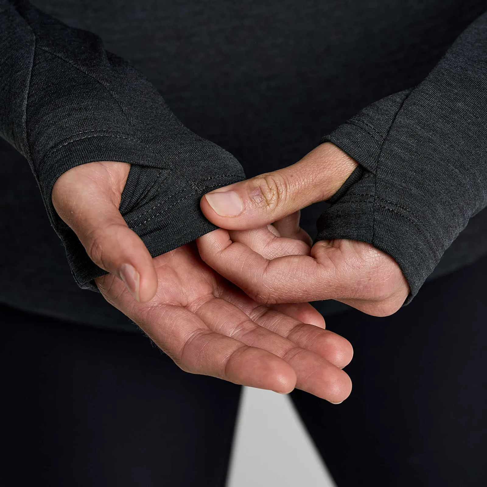 Saucony Damen Triumph 3D 1/2 Zip BlackHeather Discount