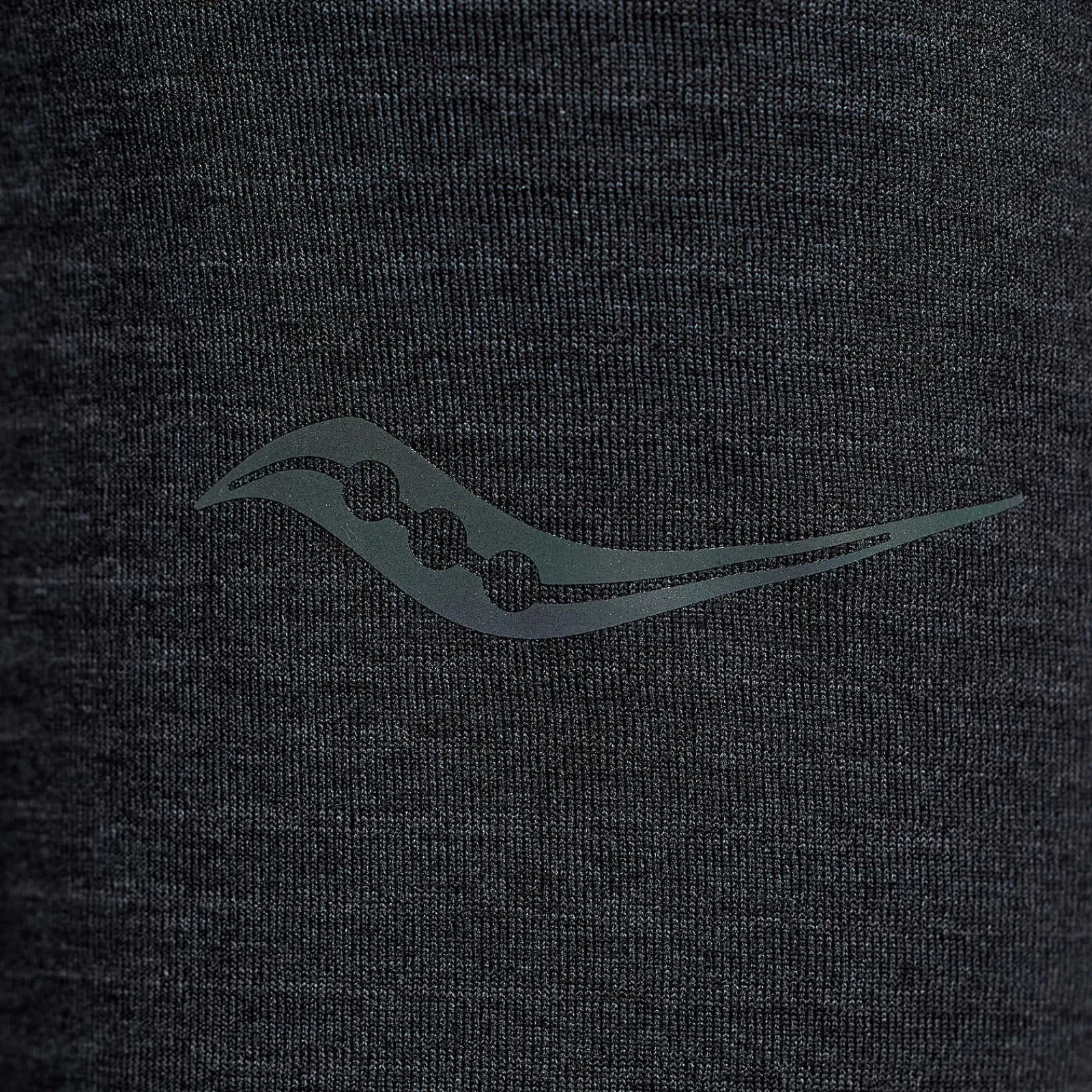 Saucony Damen Triumph 3D 1/2 Zip BlackHeather Discount