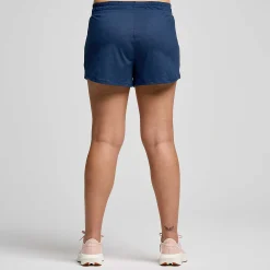 Saucony Damen Triumph 3" Short NavyHeather Shop