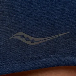 Saucony Damen Triumph 3" Short NavyHeather Shop