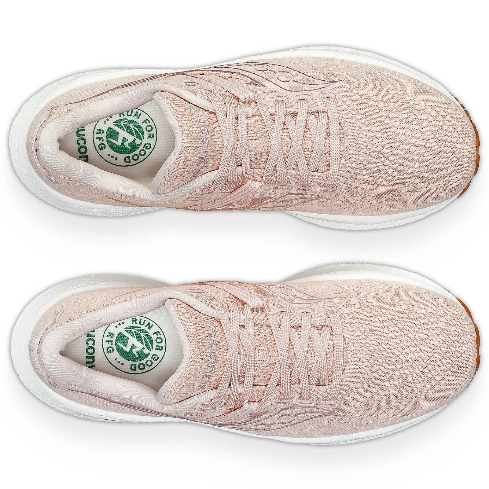 Saucony Damen Triumph RFG Lotus Best Sale