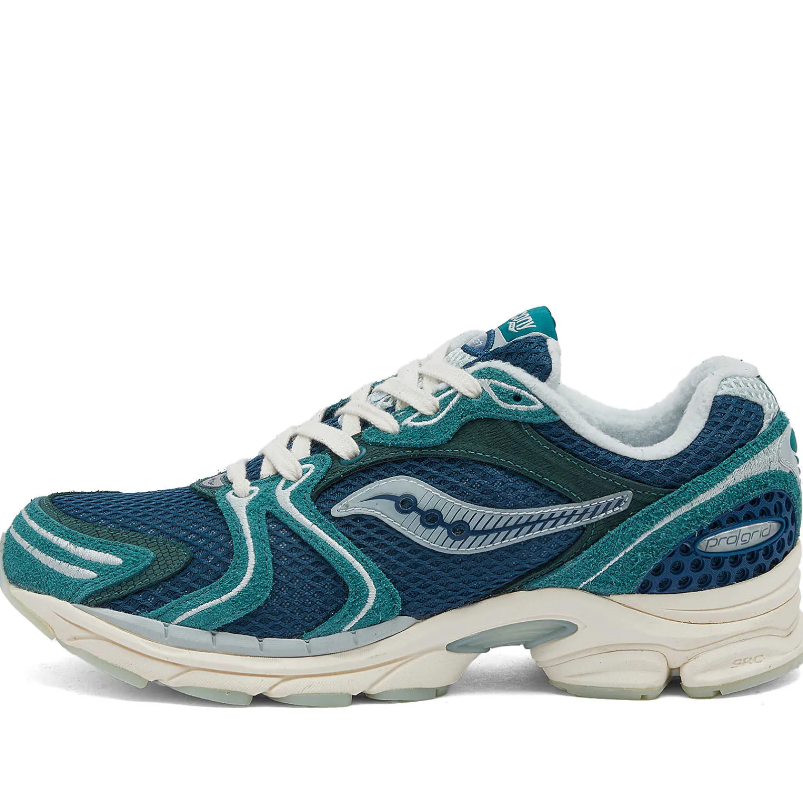 Saucony END. X ProGrid Triumph 4 Blue Store