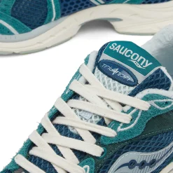 Saucony END. X ProGrid Triumph 4 Blue Store