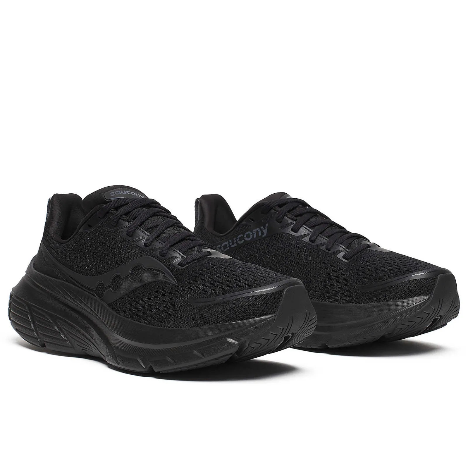 Saucony Herren Guide 17 Black Online