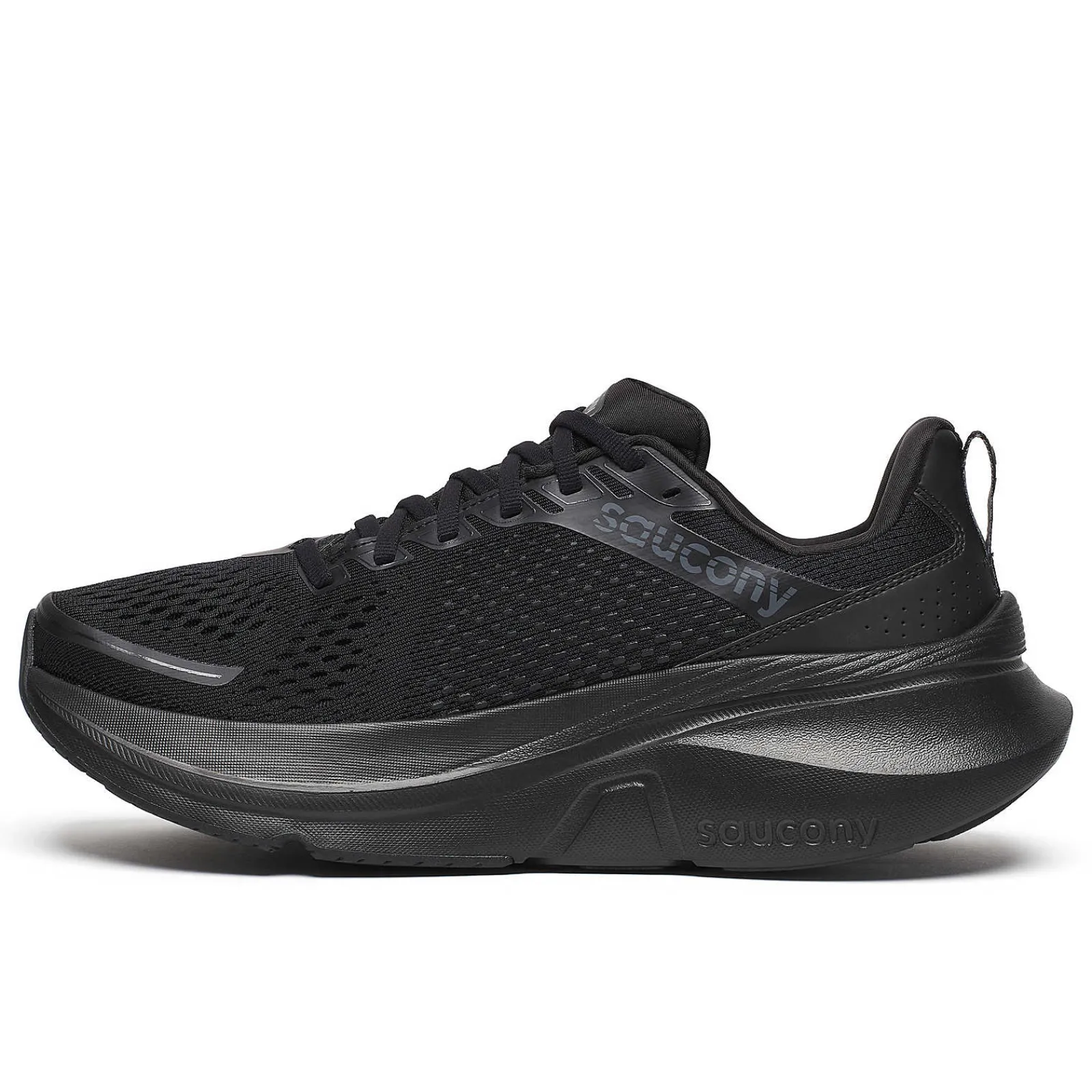 Saucony Herren Guide 17 Black Online