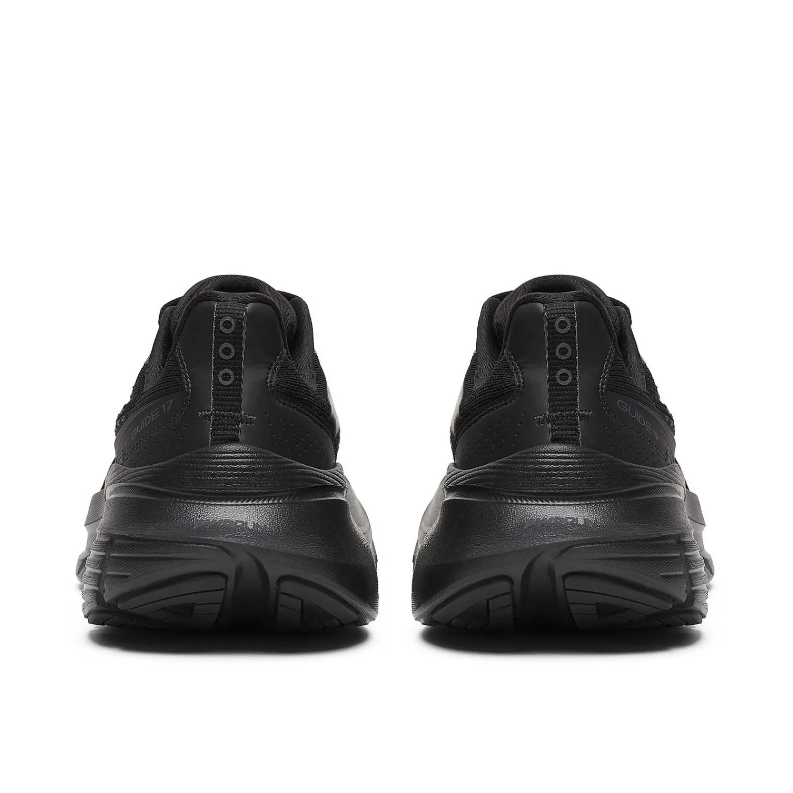 Saucony Herren Guide 17 Black Online