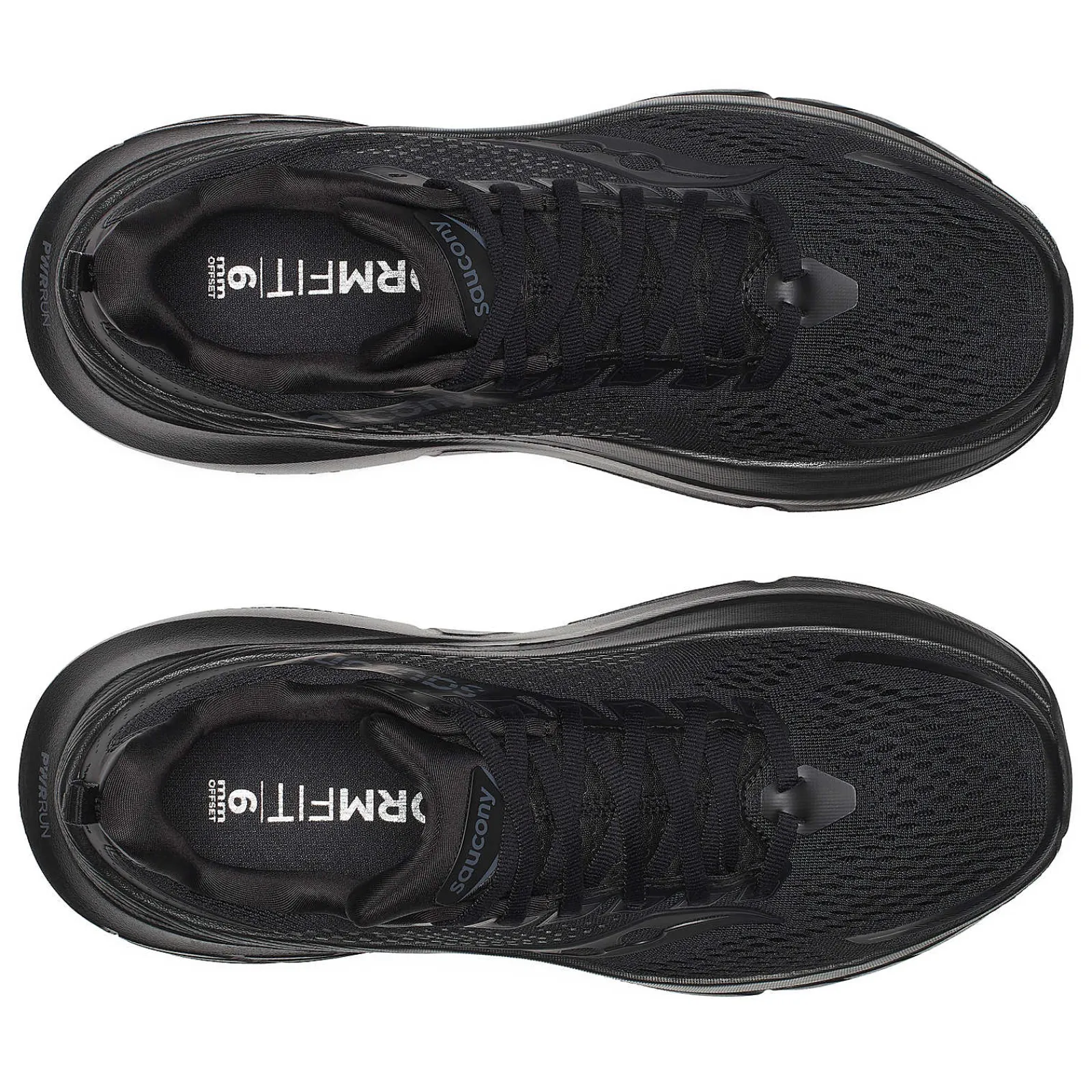 Saucony Herren Guide 17 Black Online