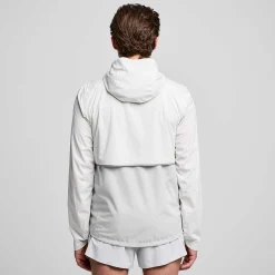 Saucony Herren Hurricane Waterproof Jacket Cloud Best Sale