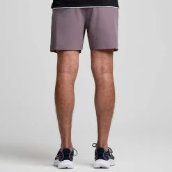 Saucony Herren Kinvara 5" Short Metal Cheap