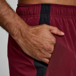 Saucony Herren Outpace 7" Short Sundown New