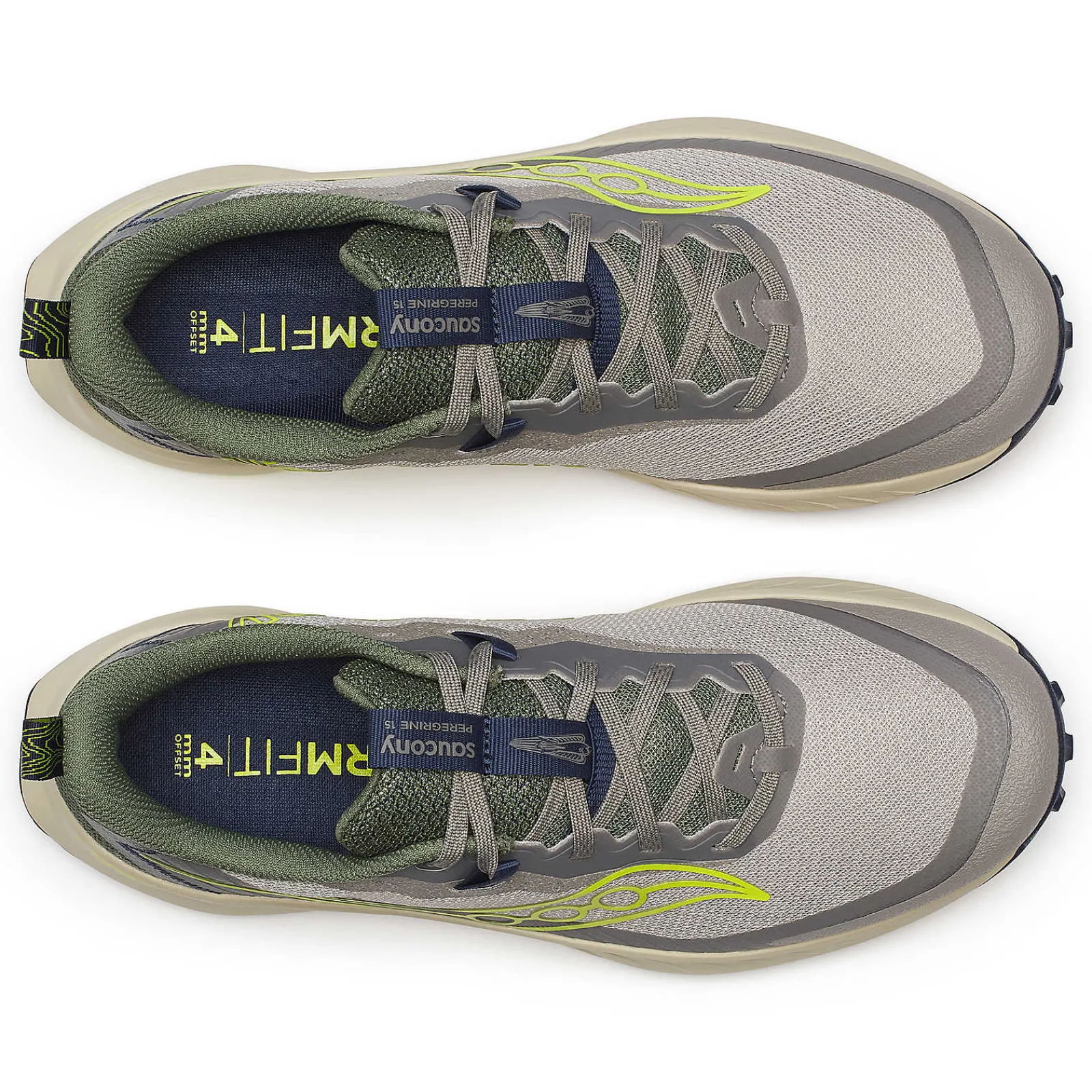 Saucony Herren Peregrine 15 Hot