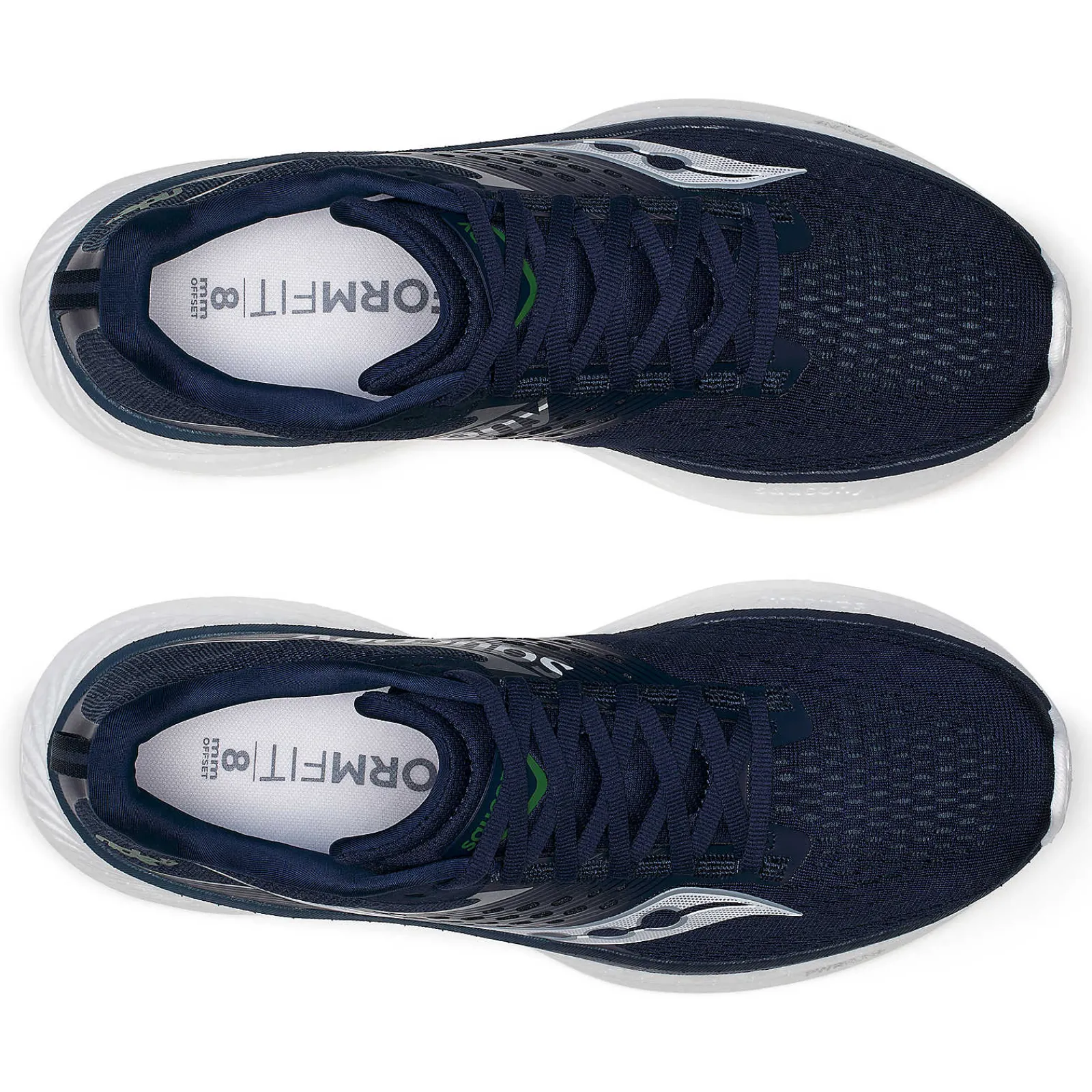 Saucony Herren Ride 17 Clearance