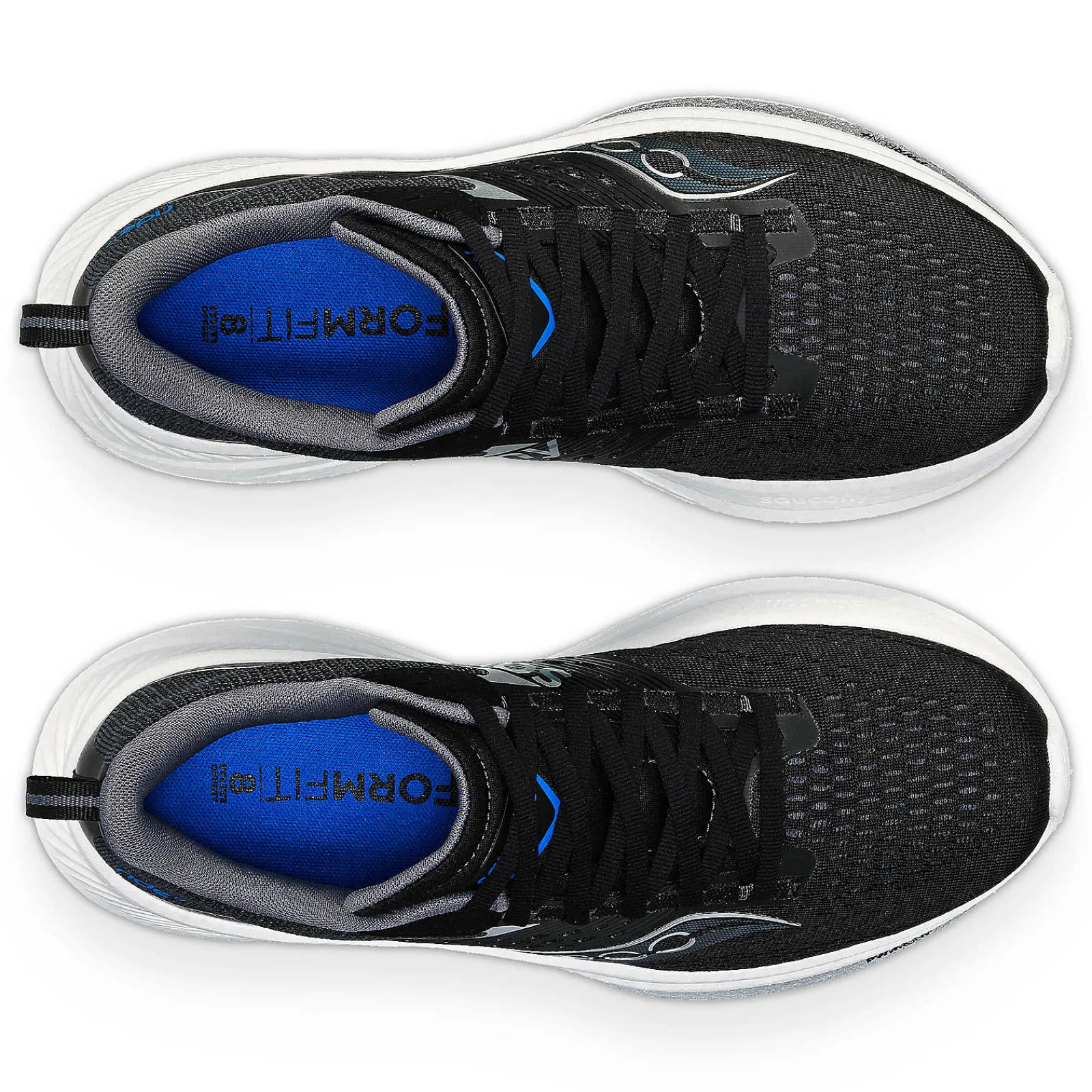 Saucony Herren Ride 17 Wide Clearance