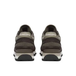 Saucony Herren Shadow Original Brown Clearance