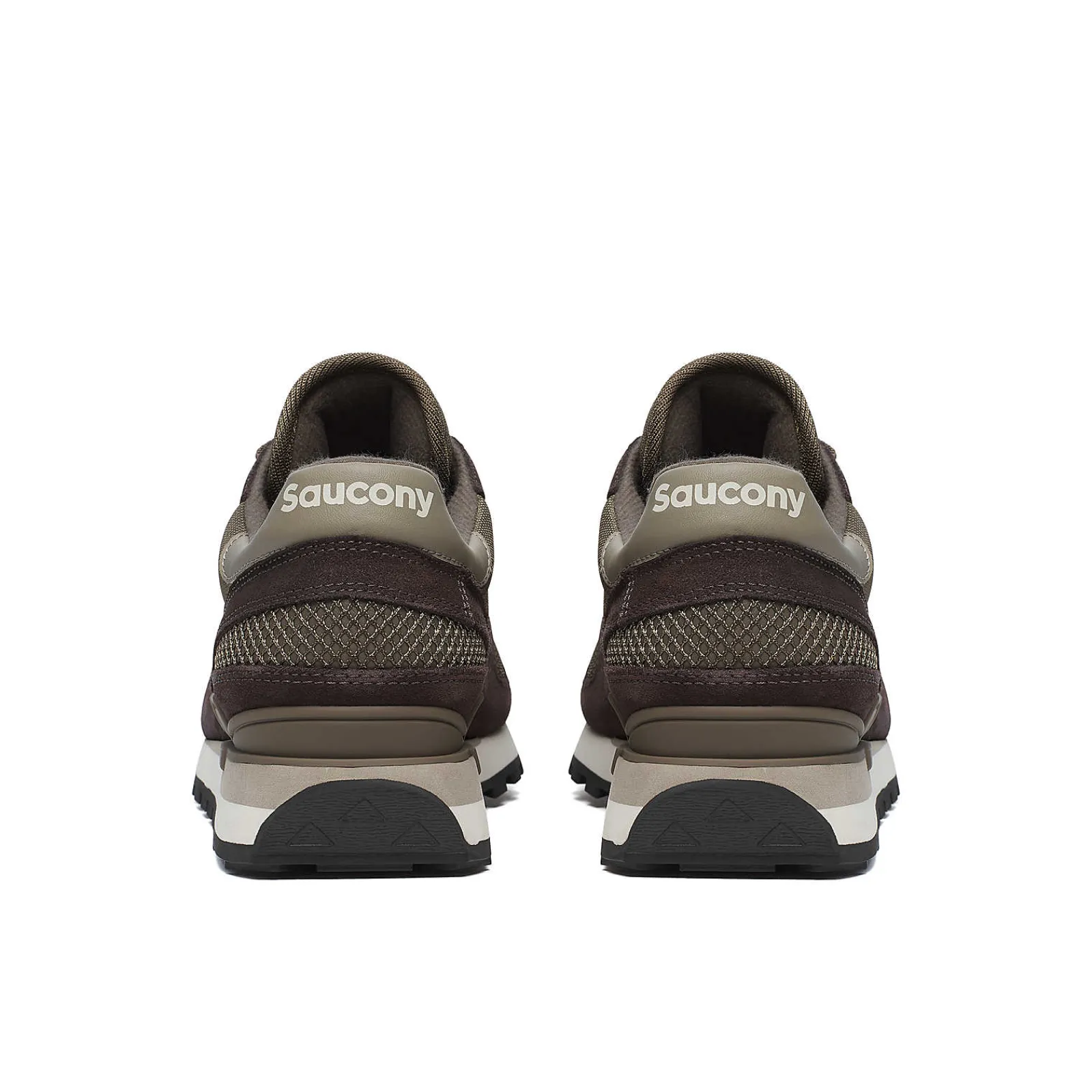 Saucony Herren Shadow Original Brown Clearance