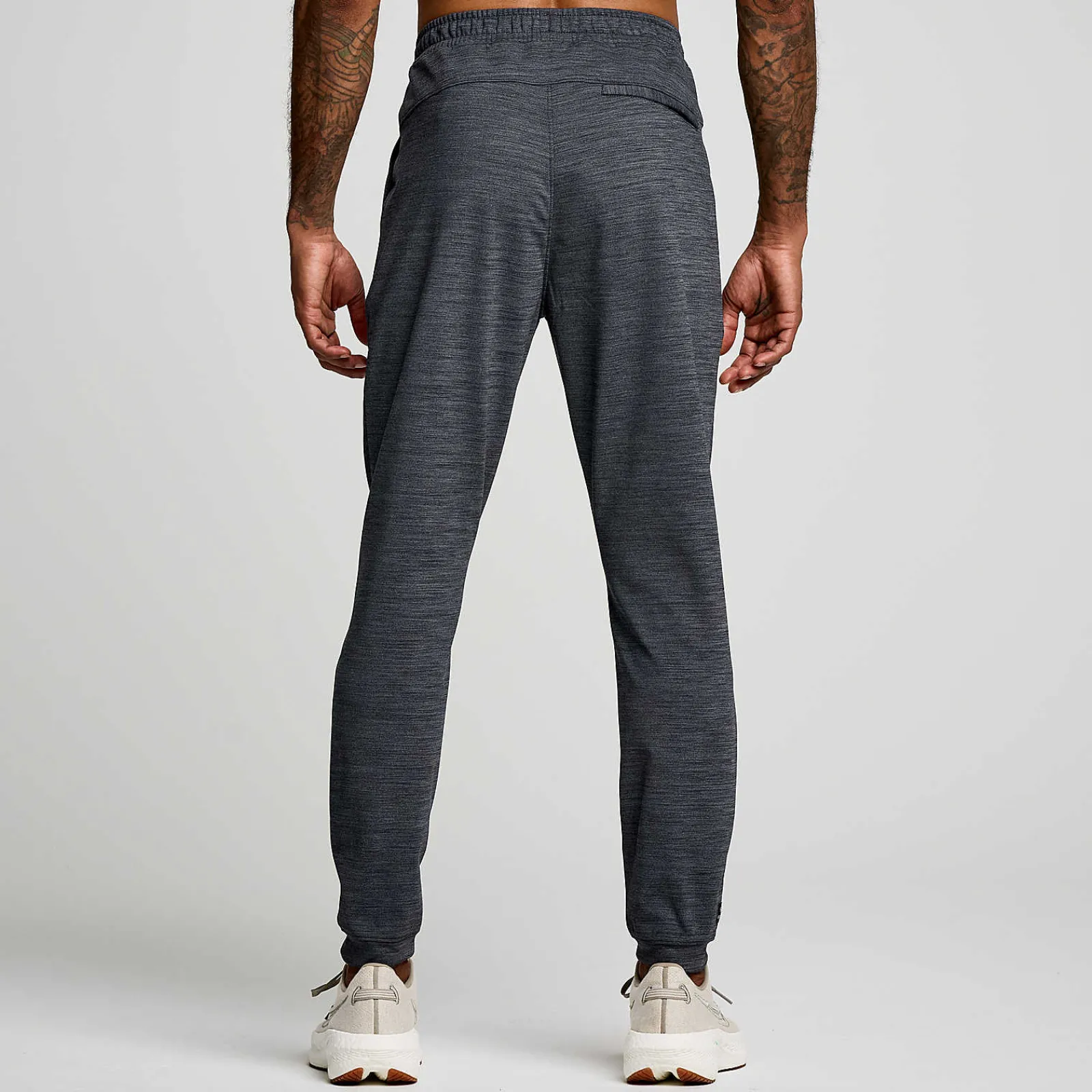 Saucony Herren Solstice Jogger BlackHeather Best