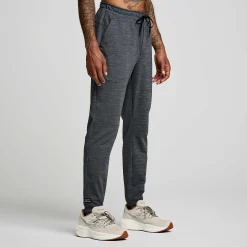 Saucony Herren Solstice Jogger BlackHeather Best