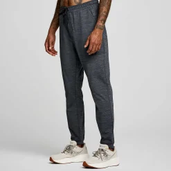 Saucony Herren Solstice Jogger BlackHeather Best