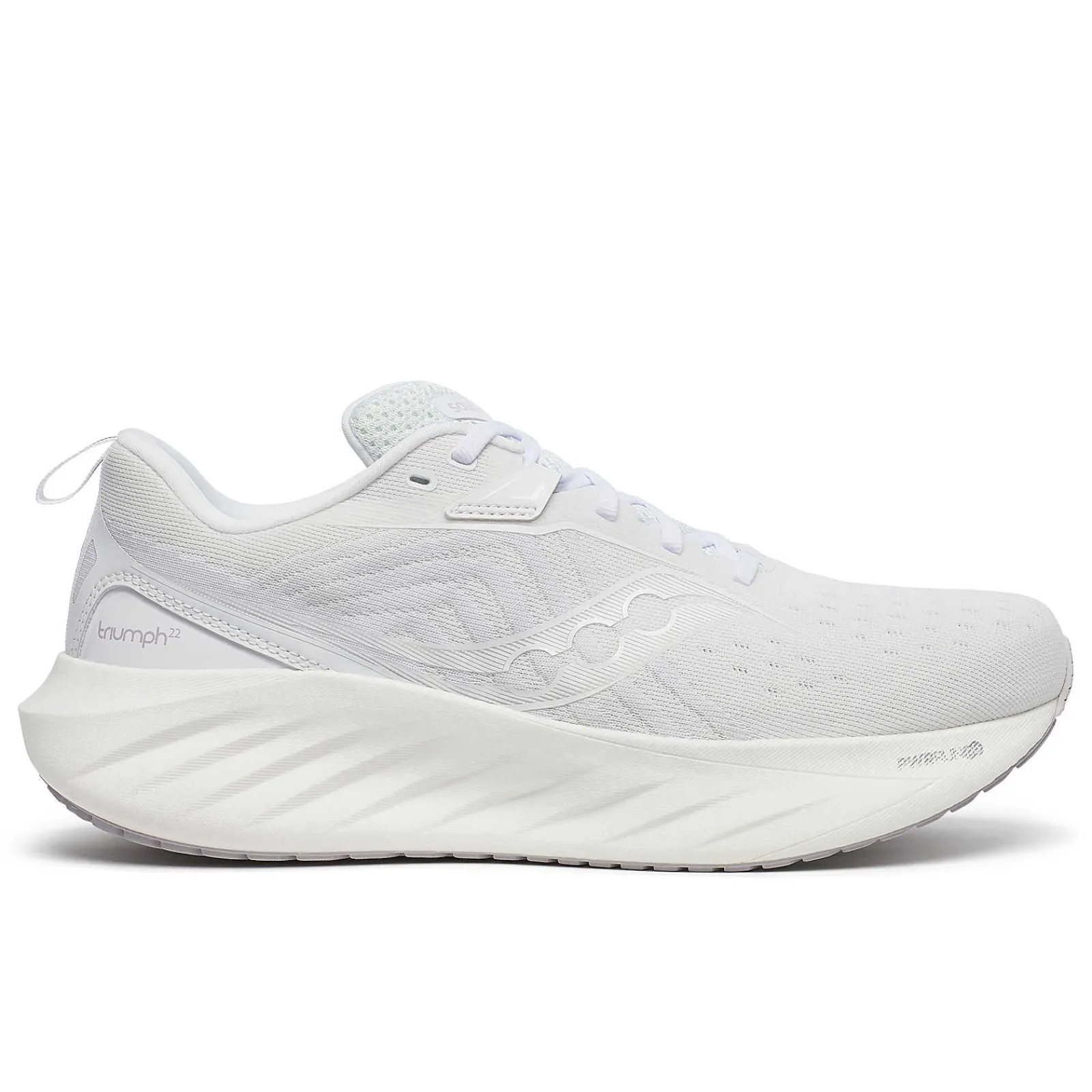 Saucony Herren Triumph 22 White Flash Sale
