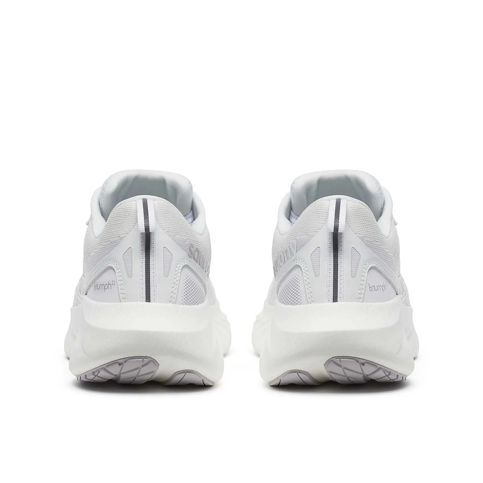 Saucony Herren Triumph 22 White Flash Sale