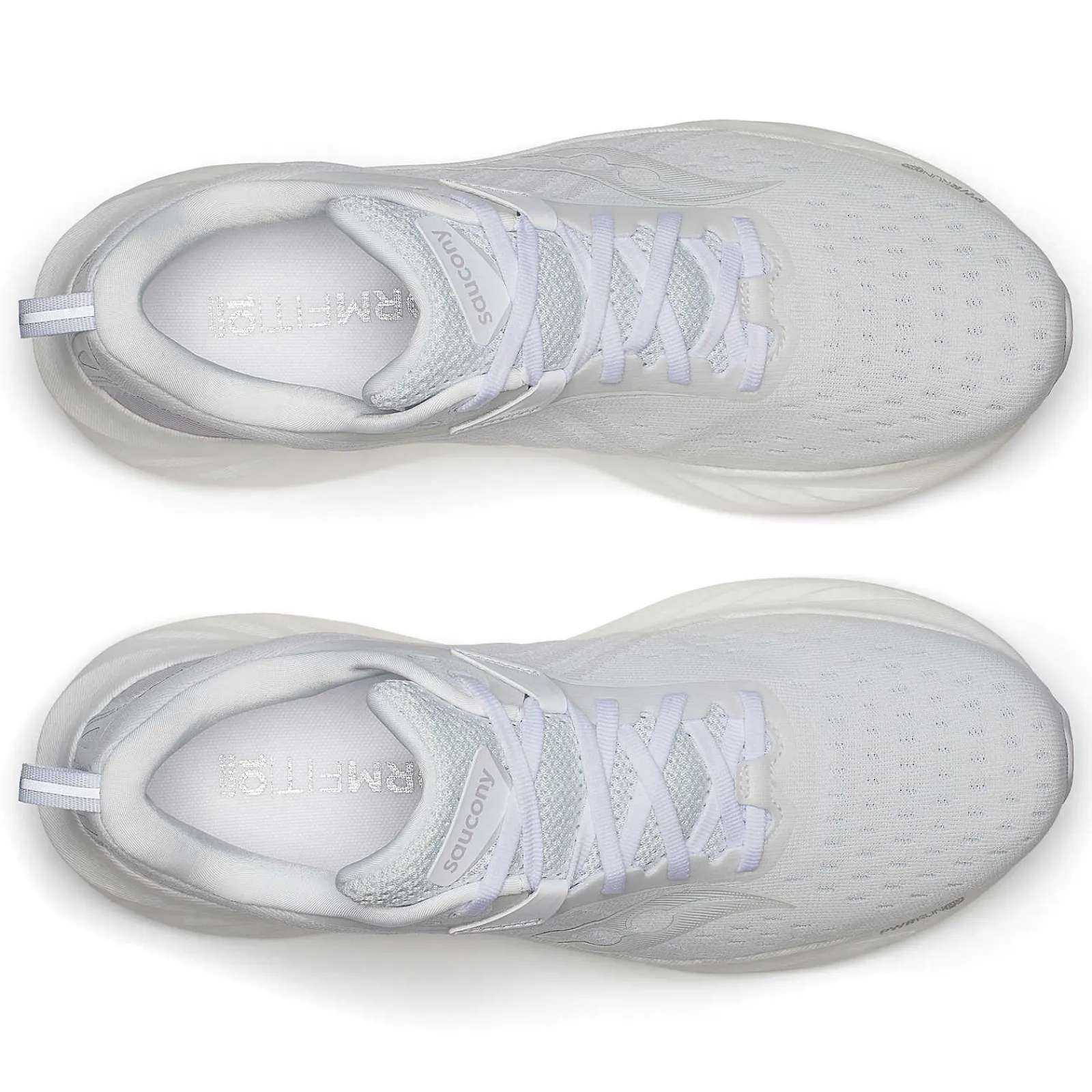 Saucony Herren Triumph 22 White Flash Sale