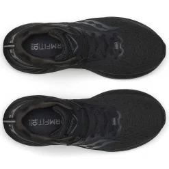 Saucony Herren Triumph 22 TripleBlack Discount