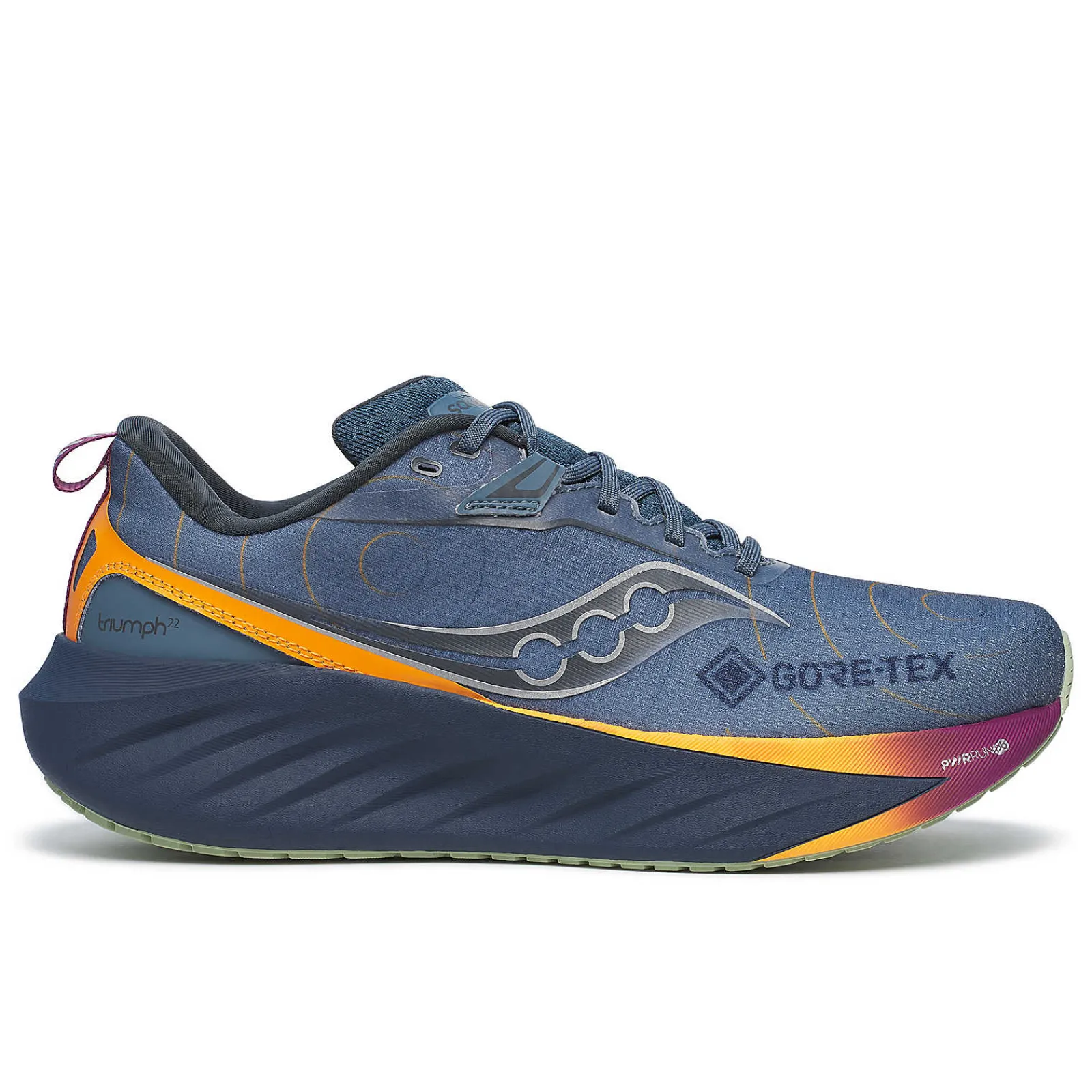 Saucony Herren Triumph 22 GTX Cheap