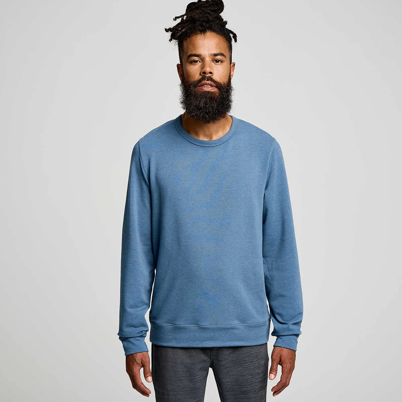 Saucony Herren Triumph Crew Murk Online